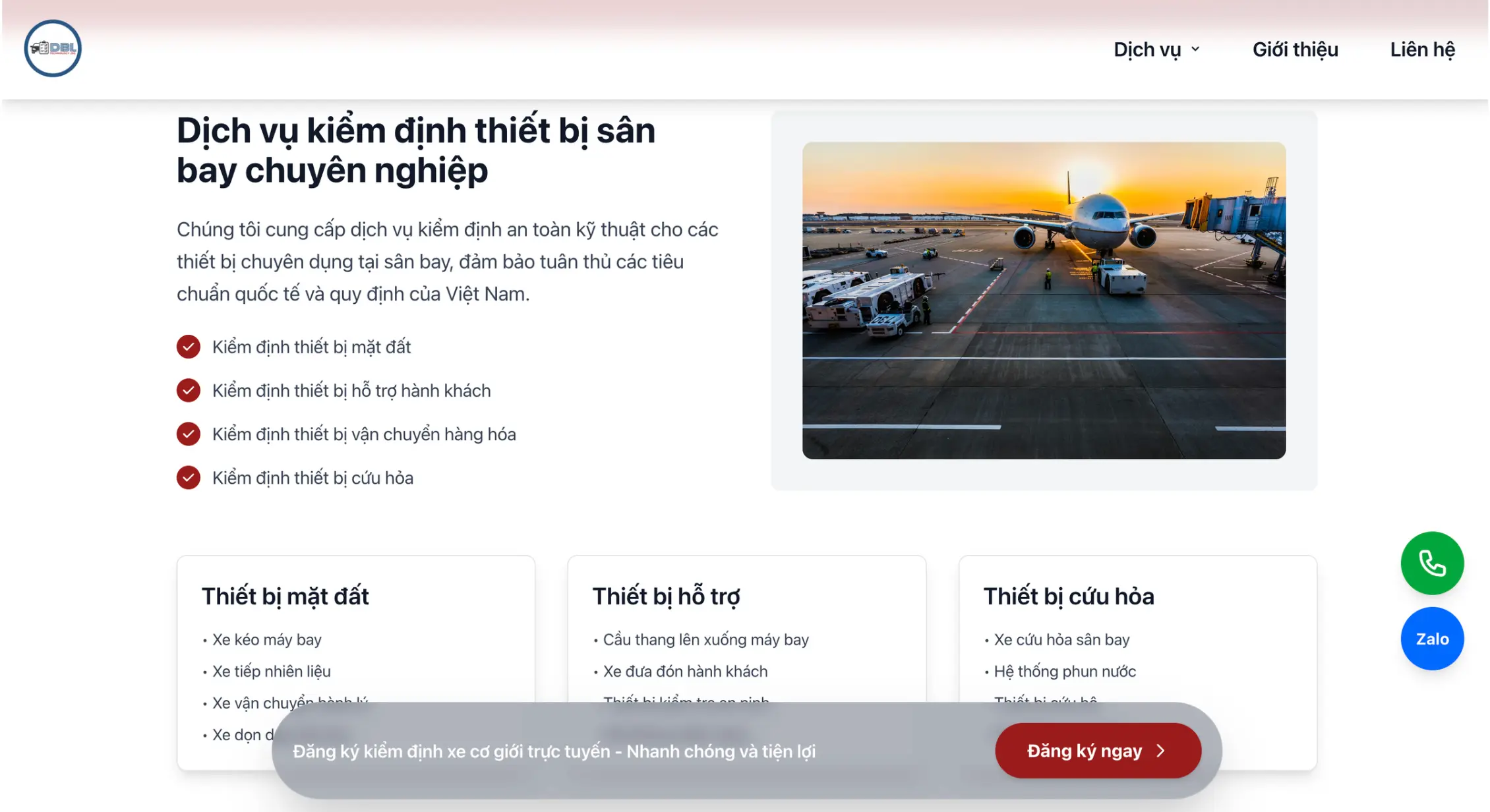 Hệ thống đặt lịch