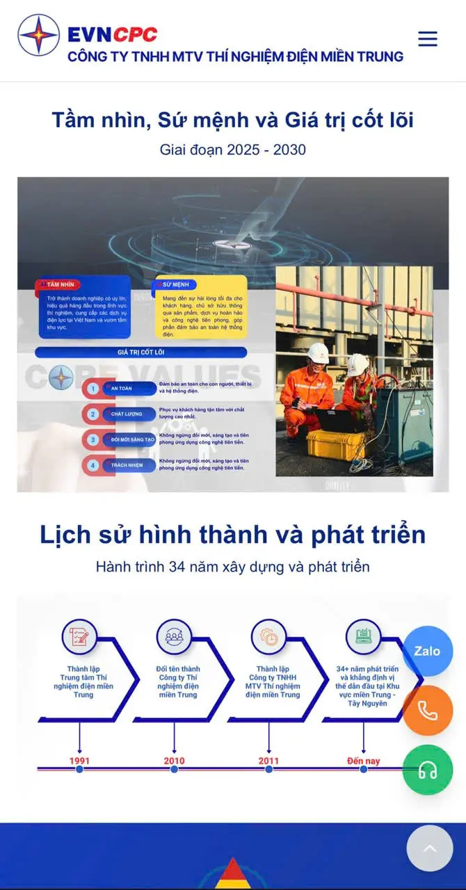 Asset Management & Grid Monitoring
