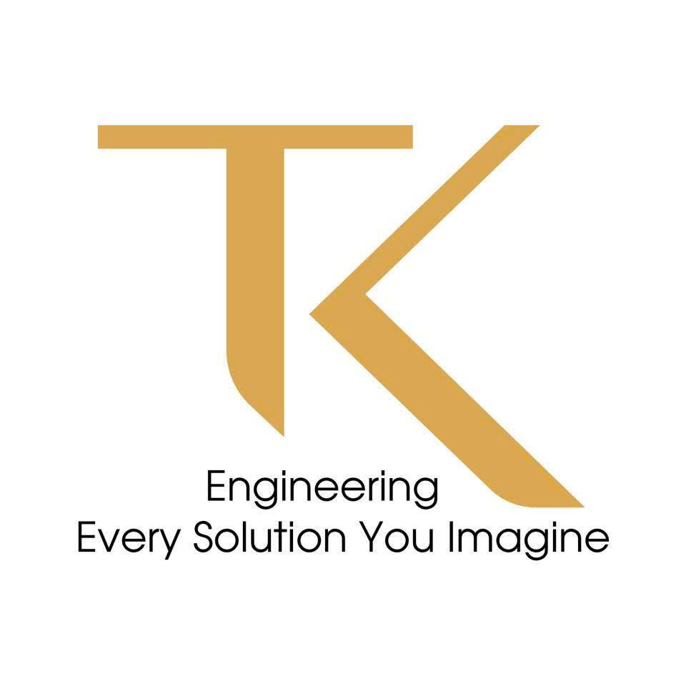 TK Technology Company Logo